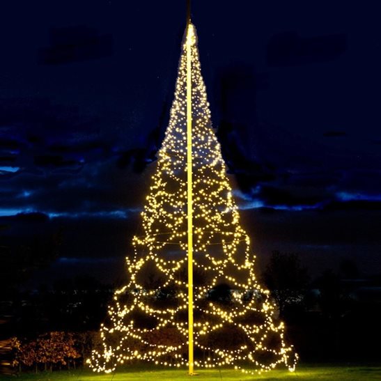 20' LED Christmas Tree