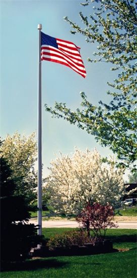 commercial flagpoles