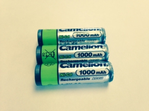 Solar Light Batteries